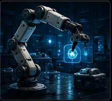Robotics laboratory